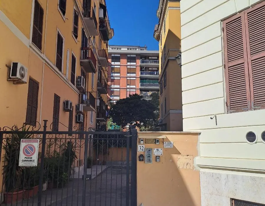 Casa Minerva a Testaccio-1